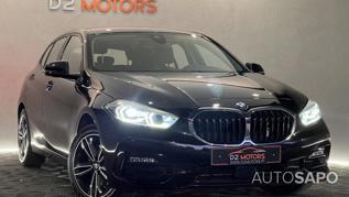 BMW Série 1 116 d Line Sport de 2020