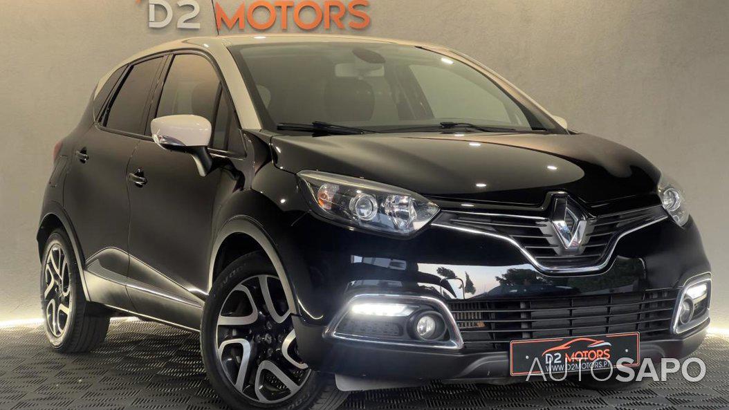 Renault Captur de 2015