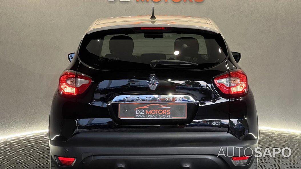 Renault Captur de 2015
