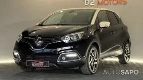 Renault Captur de 2015