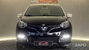 Renault Captur de 2015