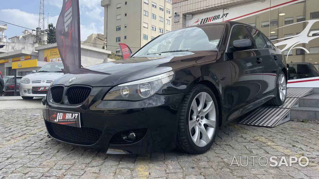 BMW Série 5 530 d Auto de 2004