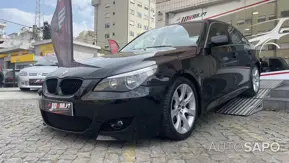 BMW Série 5 530 d Auto de 2004