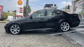 BMW Série 5 530 d Auto de 2004