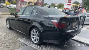 BMW Série 5 530 d Auto de 2004