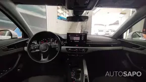 Audi A4 de 2021