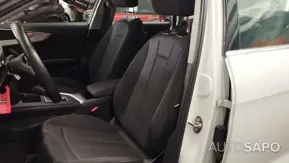 Audi A4 de 2021