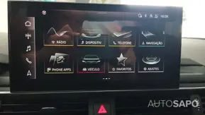 Audi A4 de 2021