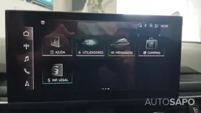 Audi A4 de 2021
