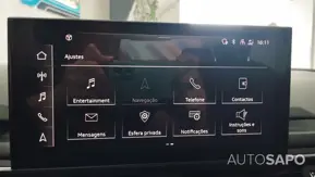 Audi A4 de 2021