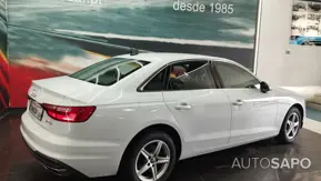 Audi A4 de 2021
