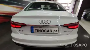 Audi A4 de 2021