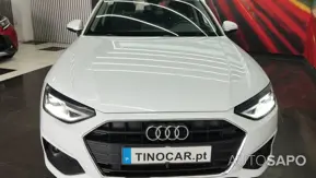 Audi A4 de 2021