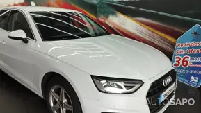 Audi A4 de 2021