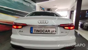 Audi A4 de 2021