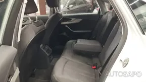 Audi A4 de 2021