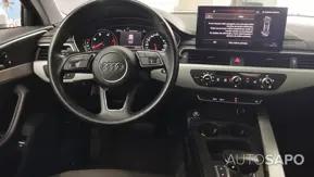 Audi A4 de 2021