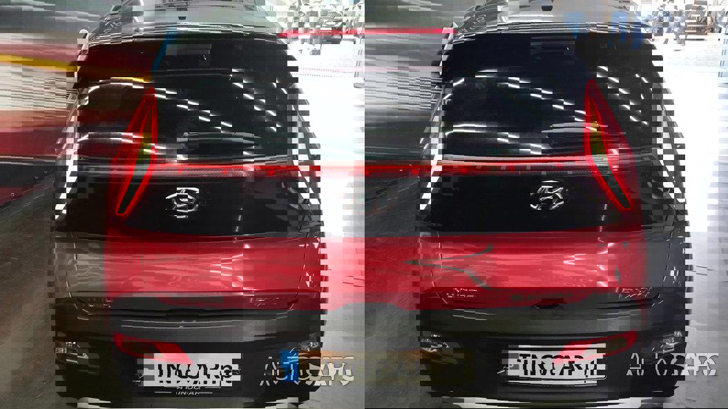 Hyundai Bayon 1.0 T-GDi Premium de 2022