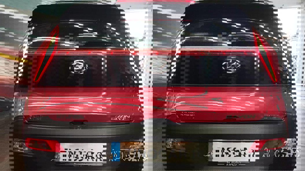Hyundai Bayon 1.0 T-GDi Premium de 2022