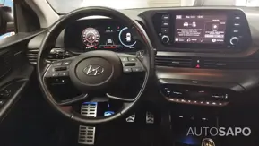 Hyundai Bayon 1.0 T-GDi Premium de 2022