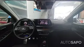 Hyundai Bayon 1.0 T-GDi Premium de 2022