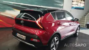 Hyundai Bayon 1.0 T-GDi Premium de 2022