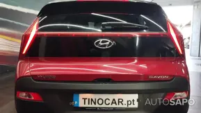 Hyundai Bayon 1.0 T-GDi Premium de 2022