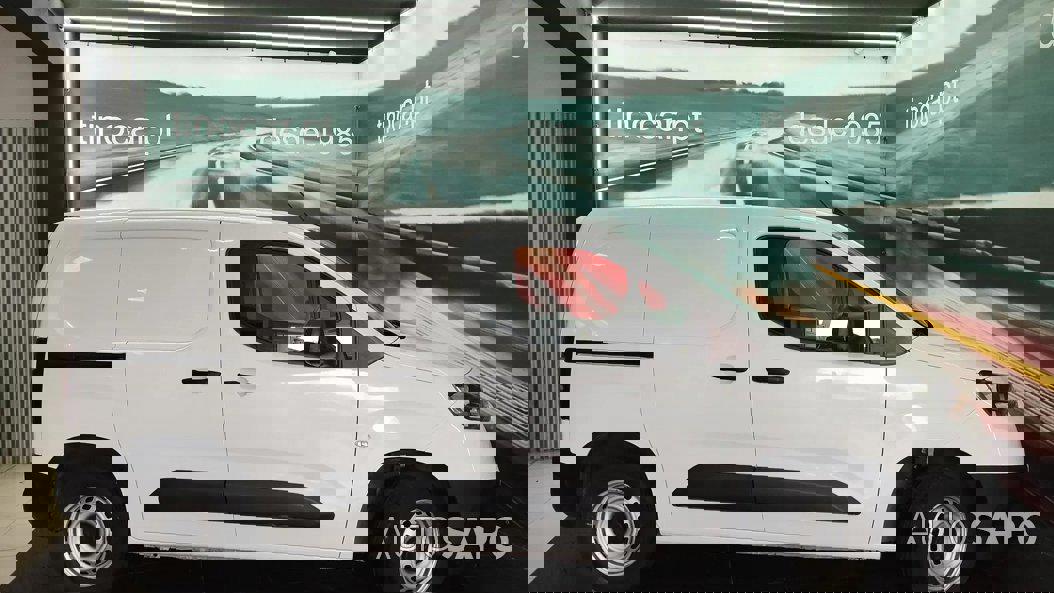 Toyota Proace City de 2020