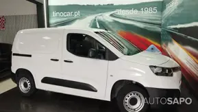 Toyota Proace City de 2020