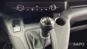 Toyota Proace City de 2020