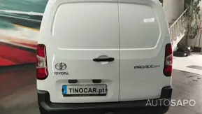 Toyota Proace City de 2020