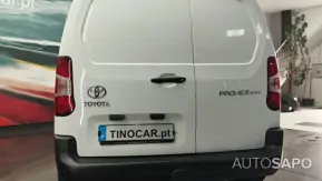 Toyota Proace City de 2020