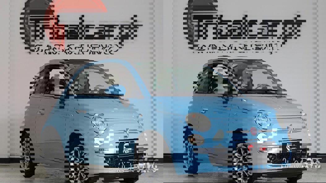 Fiat 500C de 2011