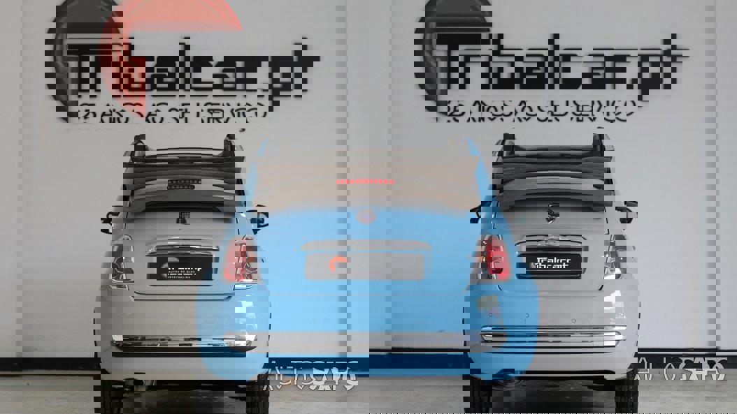 Fiat 500C de 2011