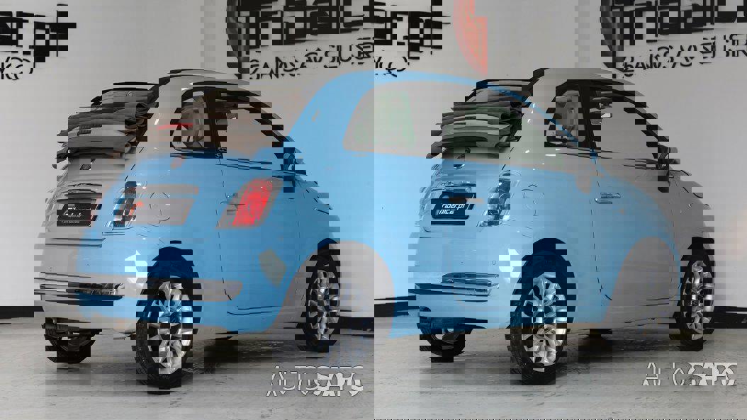 Fiat 500C de 2011