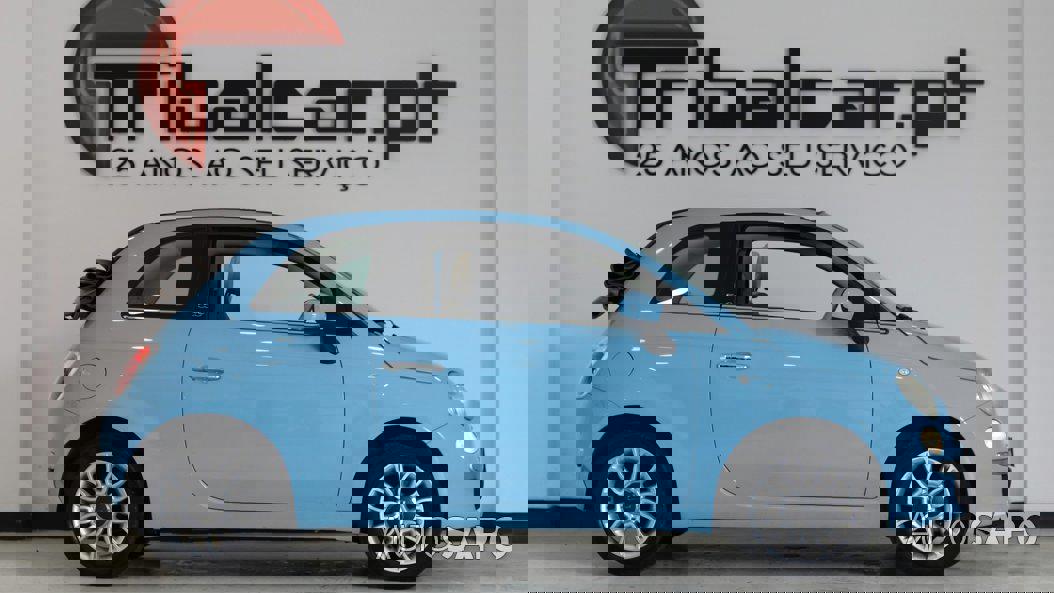 Fiat 500C de 2011
