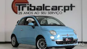 Fiat 500C de 2011