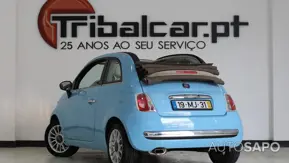Fiat 500C de 2011