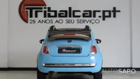 Fiat 500C de 2011