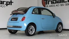 Fiat 500C de 2011
