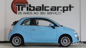 Fiat 500C de 2011