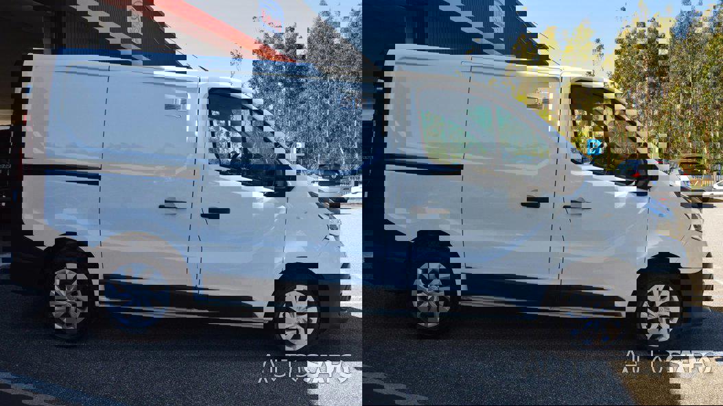 Renault Trafic 1.6 dCi L1H1 1.0T de 2017