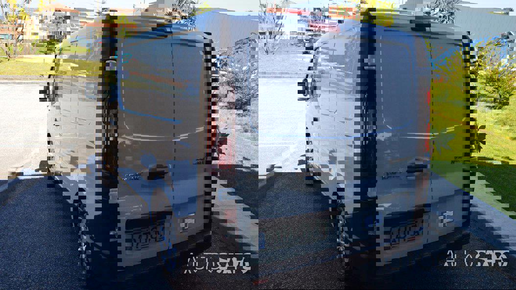 Renault Trafic 1.6 dCi L1H1 1.0T de 2017