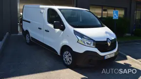Renault Trafic 1.6 dCi L1H1 1.0T de 2017