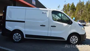 Renault Trafic 1.6 dCi L1H1 1.0T de 2017