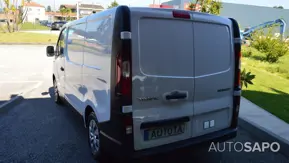 Renault Trafic 1.6 dCi L1H1 1.0T de 2017