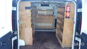 Renault Trafic 1.6 dCi L1H1 1.0T de 2017