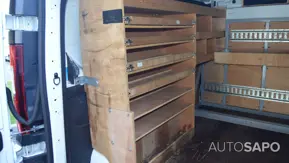 Renault Trafic 1.6 dCi L1H1 1.0T de 2017