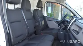 Renault Trafic 1.6 dCi L1H1 1.0T de 2017