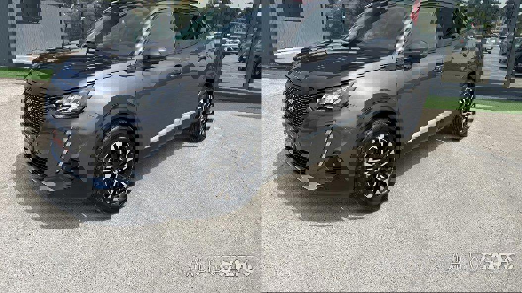 Peugeot 2008 1.2 PureTech Allure de 2020